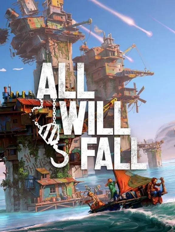 🔥🔥 ALL WILL FALL/Steam Ключ / РФ+СНГ