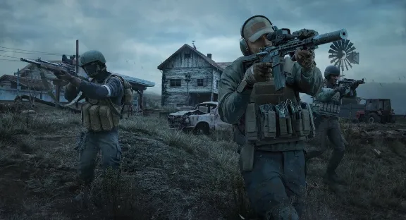 AUTO ID BATTLE PASS ARENA BREAKOUT INFINITE PC 24/7 NEW