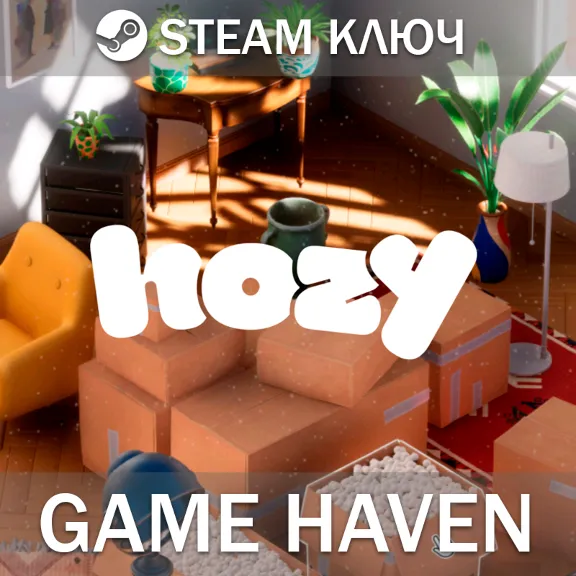Hozy 🔑 Steam Ключ РФ+СНГ