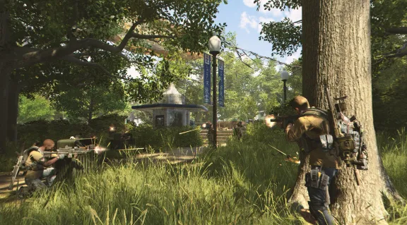 Tom Clancy&acute;s The Division 2 Gold Edition XBOX ONE X / S Key