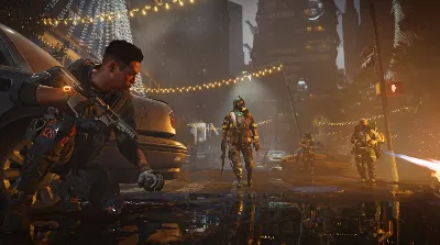 Tom Clancy&acute;s The Division 2 Gold Edition XBOX ONE X / S Key