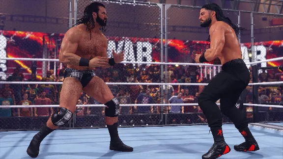 WWE 2K23 CROSS-GEN DIGITAL BUNDLE XBOX ONE X/S KEY