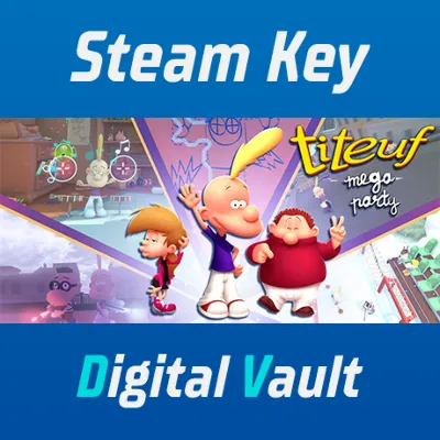 Titeuf: Mega Party | Steam Key GLOBAL / REGION FREE