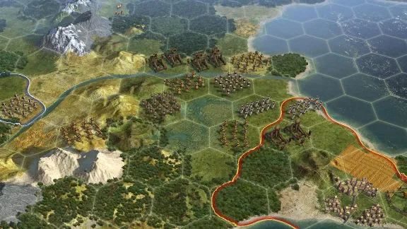 Sid Meier&acute;s Civilization V Complete (16 в 1) STEAM КЛЮЧ РУССКИЙ ЯЗ