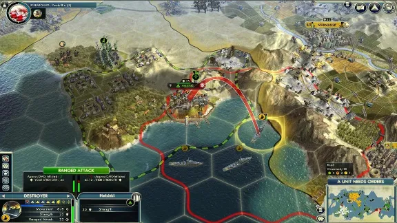 Sid Meier&acute;s Civilization V Complete (16 в 1) STEAM КЛЮЧ РУССКИЙ ЯЗ