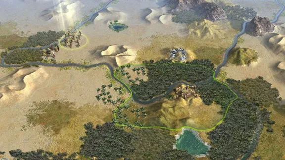 Sid Meier&acute;s Civilization V Complete (16 в 1) STEAM КЛЮЧ РУССКИЙ ЯЗ