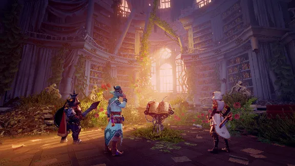 ✅❤️TRINE 4: THE NIGHTMARE PRINCE❤️XBOX ONE|XS🔑KEY✅