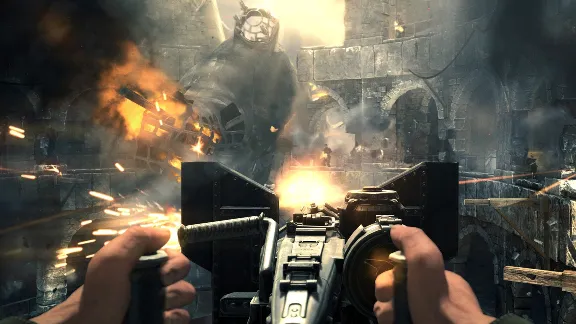 ✅❤️WOLFENSTEIN®: THE TWO-PACK❤️XBOX ONE|XS🔑КЛЮЧ✅