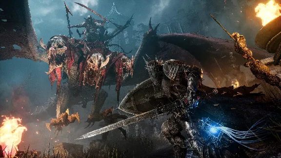 ✅LORDS OF THE FALLEN DELUXE EDITION❤️XBOX X|S🔑КЛЮЧ