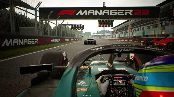 ✅❤️F1® MANAGER 2023❤️XBOX ONE|XS🔑KEY✅