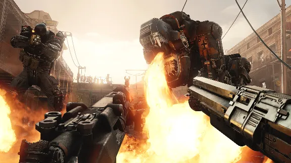 ✅❤️WOLFENSTEIN II: THE NEW COLOSSUS❤️XBOX ONE|XS🔑КЛЮЧ