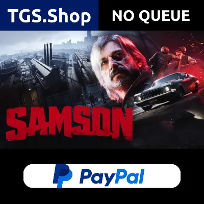 SAMSON ALL DLC | STEAM | PAYPAL