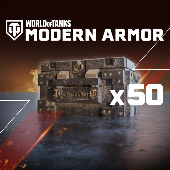 World of Tanks Modern Armor ЯЩИКИ НЕСОКРУШИМЫЕ XBOX