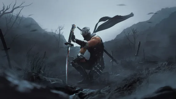 ✅❤️NINJA GAIDEN 2 BLACK❤️XBOX|XS+PC WIN🔑КЛЮЧ✅