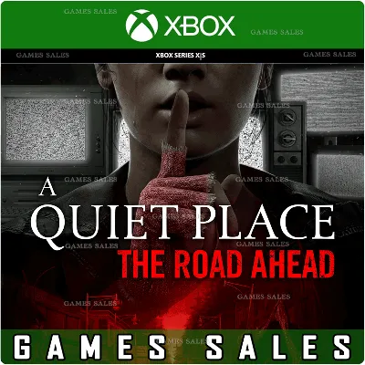 ✅❤️A QUIET PLACE: THE ROAD AHEAD❤️XBOX SERIES X|S🔑КЛЮЧ✅