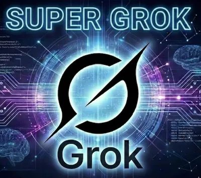 Super Grok AI | ready account | SuperGrok | Warranty