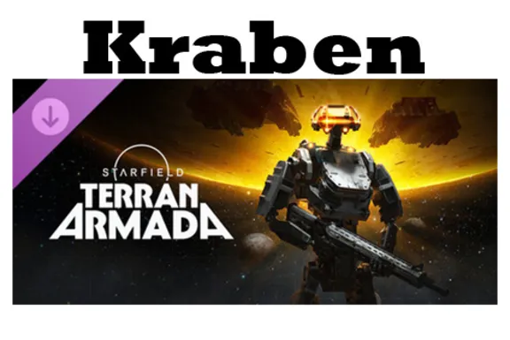 Starfield - Terran Armada steam DLC дополнение Россия\МИР