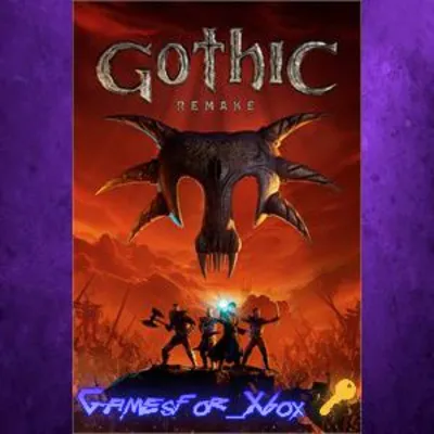 Gothic 1 Remake XBOX Ключ