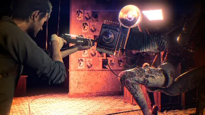 The Evil Within 2 XBOX KEY XBOX ONE / X|S КЛЮЧ