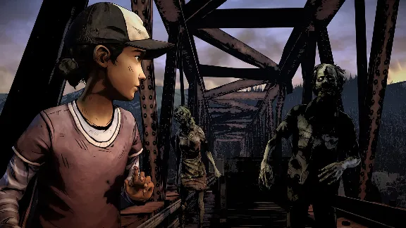 The Walking Dead: The Telltale Definitive Series Xbox