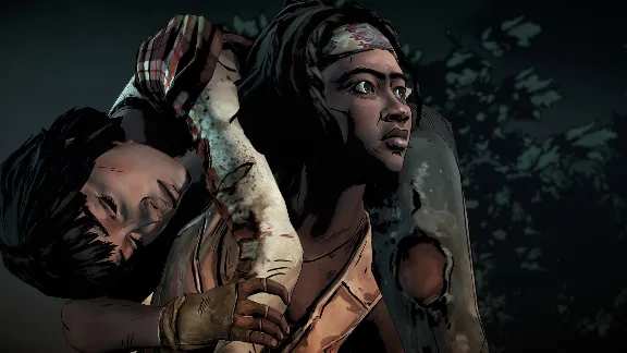 The Walking Dead: The Telltale Definitive Series Xbox