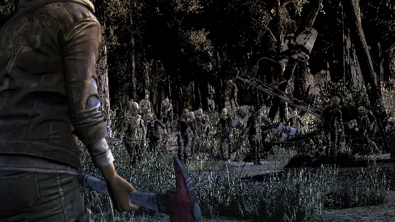 The Walking Dead: The Telltale Definitive Series Xbox