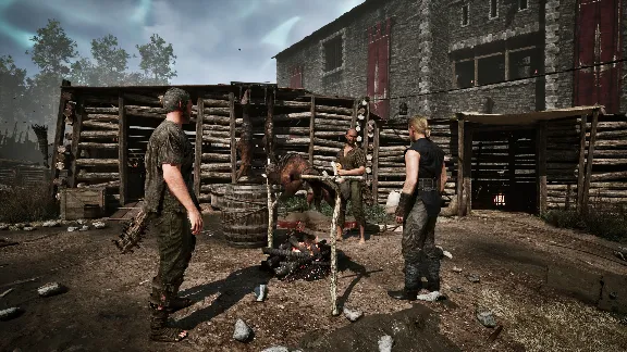 Gothic 1 Remake / STEAM GIFT / Выбор стран
