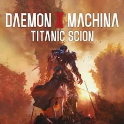 Daemon X Machina: Titanic Scion Steam ключ RU/CIS РФ Россия key СНГ стим код