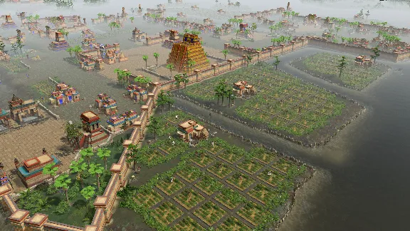 Age of Mythology: Retold - Obsidian Mirror (Steam Gift RU UA KZ)