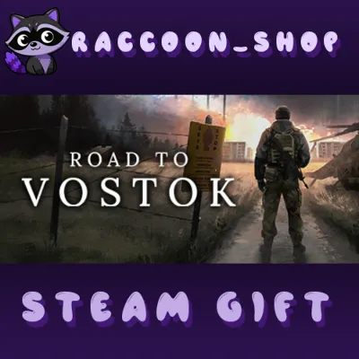 Road to Vostok * STEAM RU*KZ*UA*СНГ🔥