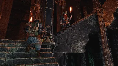 The Lord of the Rings: Return to Moria Steam Ключ РФ+Мир +Бонус