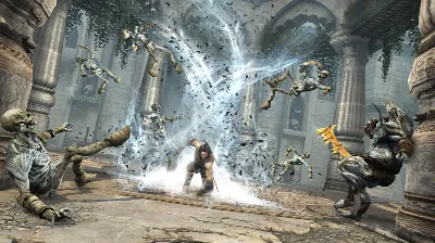 Prince of Persia Забытые пески XBOX На Любой Регион