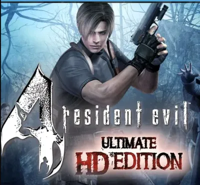 RESIDENT EVIL 4 ULTIMATE HD EDITION ✅STEAM KEY