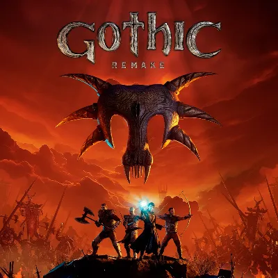 Gothic 1 Remake XBOX |БОНУСЫ ПРЕДЗАКАЗА| Любой Акк