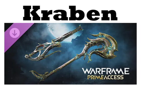 Warframe Доступ Воруны Прайм — Оружейный набор Steam DLC Дополнение