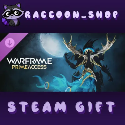 Warframe: Доступ Воруны Прайм — Набор аксессуаров DLC