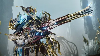Warframe: Доступ Воруны Прайм — Оружейный набор DLC