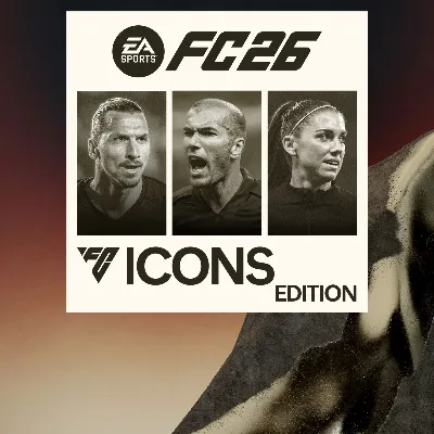EA SPORTS FC 26 Standart +500 FС XBOX. Безопасно.Гарантия.Активация.