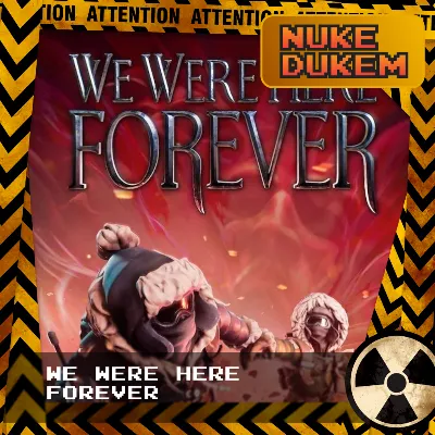 РФ+СНГ | We Were Here Forever | STEAM КЛЮЧ