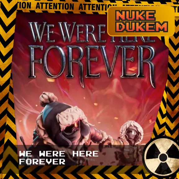 РФ+СНГ | We Were Here Forever | STEAM КЛЮЧ