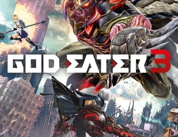 🎮 GOD EATER 3 🔑 (STEAM/RU+CIS)