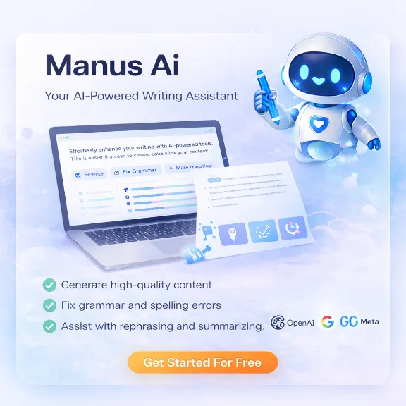 Manus AI | Базовый | Плюс | Pro Гарантия подписки на 1 месяц