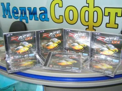 ✅RACE On + STCC - Steam Key - Region Free