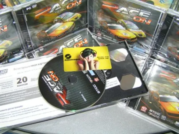 ✅RACE On + STCC - Steam Key - Region Free