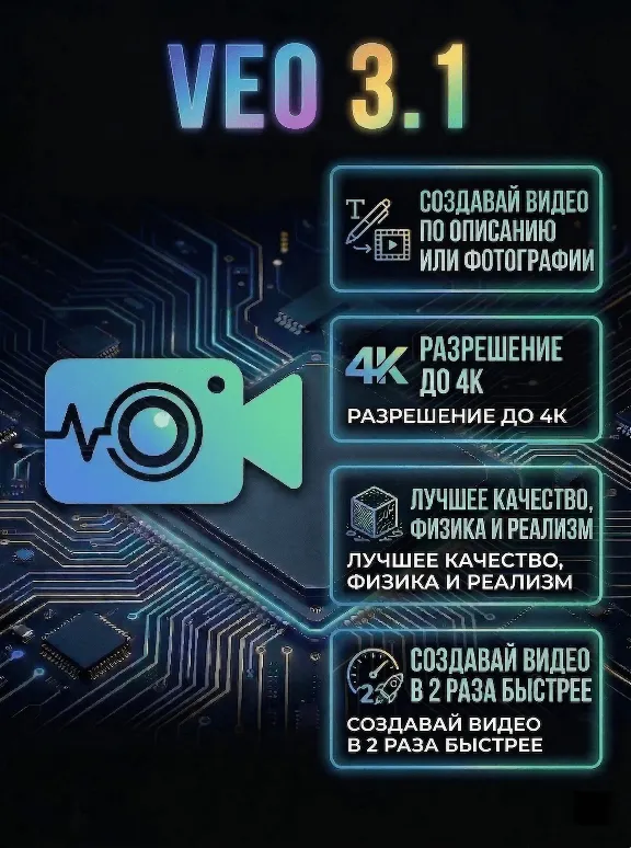 Gemini 3.1 Pro | Хранлище 5 ТБ | Nano Banana 2 | 6 месяцев | ВАША учетная | БЕЗ ВХОДА