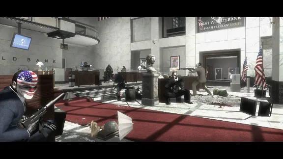 PAYDAY The Heist (Steam Gift Россия)