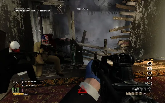 PAYDAY The Heist (Steam Gift Россия)