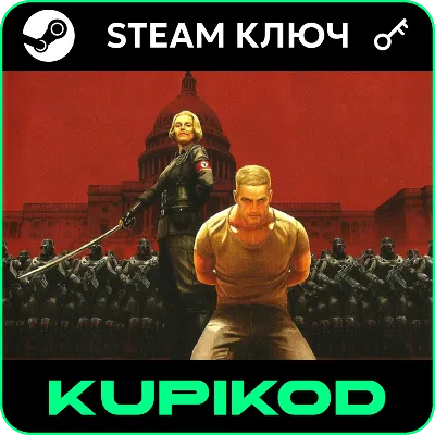 Wolfenstein II: The New Colossus | РФ+СНГ | Standard-Deluxe Edition | STEAM