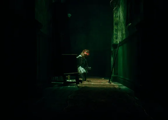 КЛЮЧ The Occultist XBOX Код