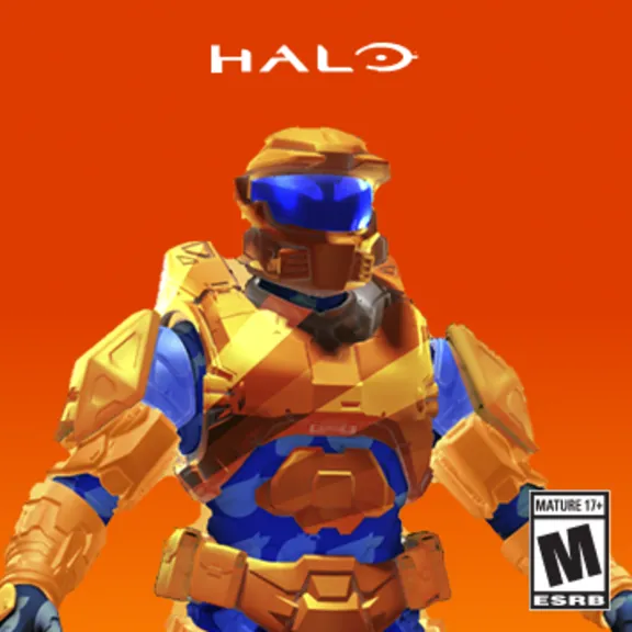 Halo: Campaign Evolved — Master Chief Fantastic Spartan Armor | XBOX Key